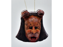 Sammlermaske &quot;Pompele groß&quot;