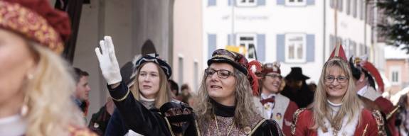 Narrenzunft Rottenburg e. V. Historischer Teil