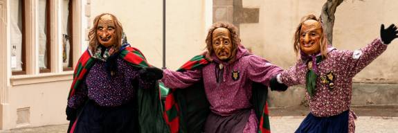 Narrenzunft Rottenburg e. V. Stadthexen